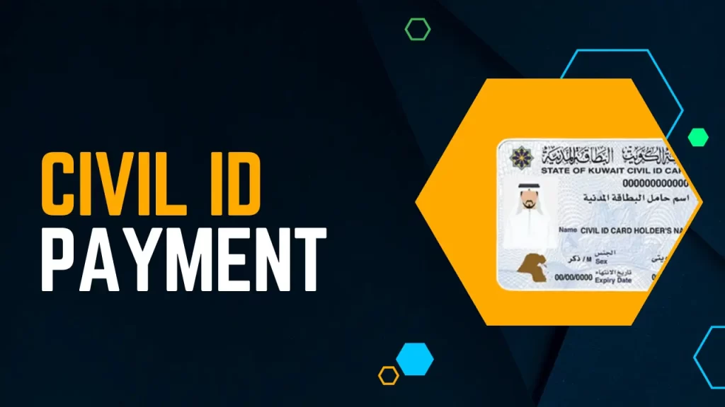 Civil ID Payment 