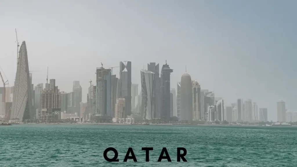 qatar visa status