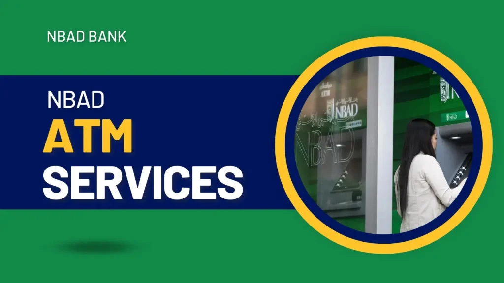 NBAD ATM SERVICE